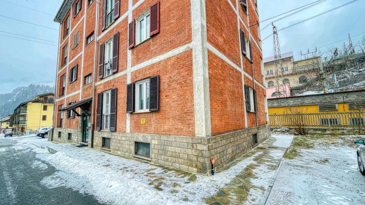 Appartamento La Gare - Affitti Brevi Italia Bardonecchia Esterno foto