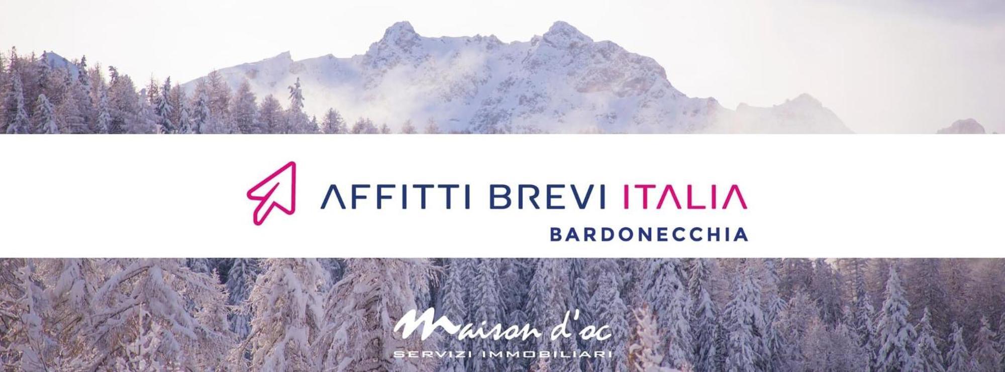 Appartamento La Gare - Affitti Brevi Italia Bardonecchia Esterno foto